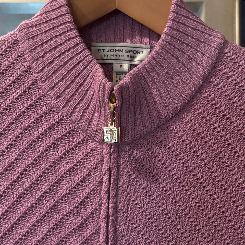 St.John Knit Set - image 2